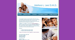 Desktop Screenshot of gentledentistyubacityca.com